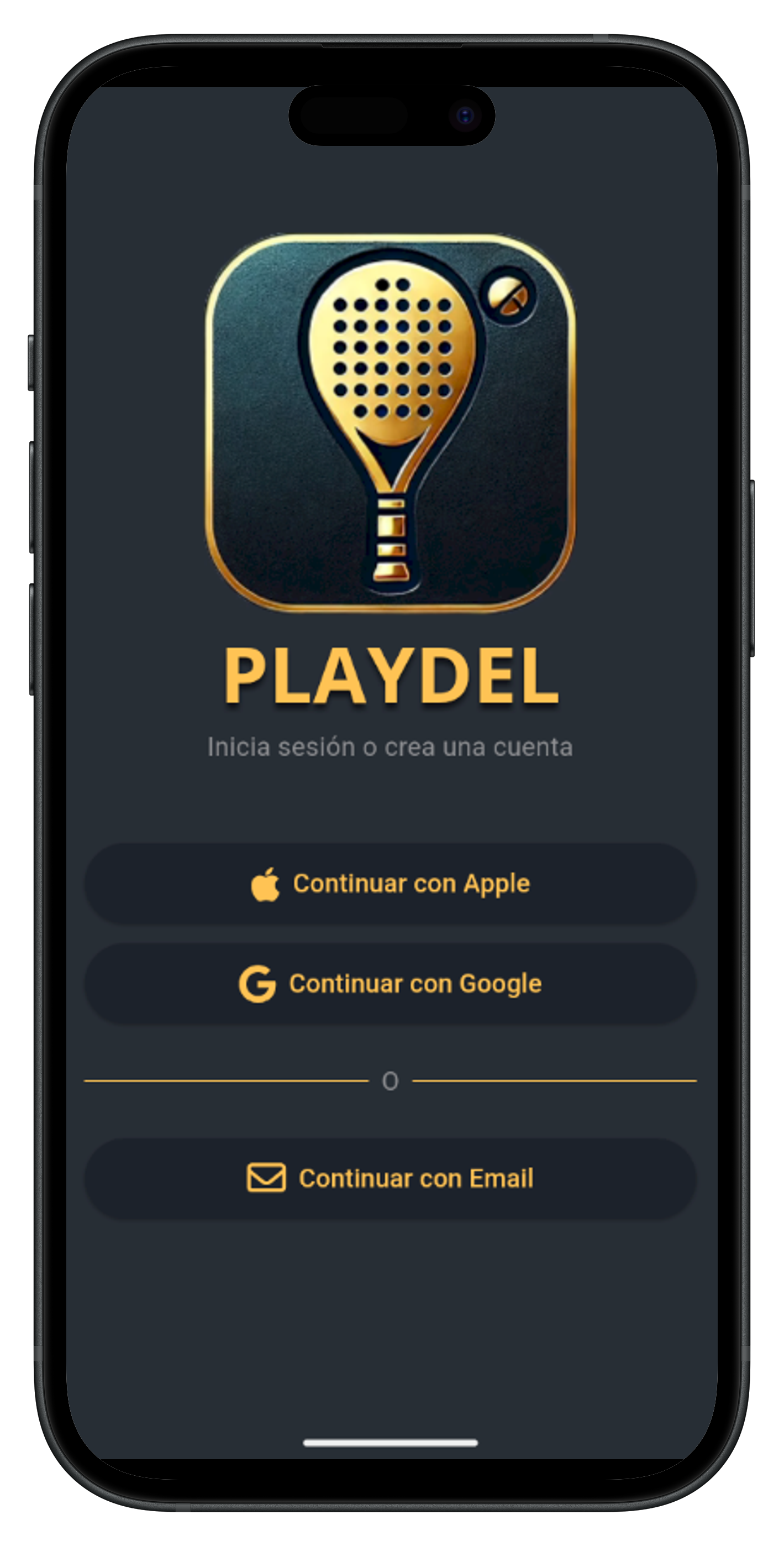 App Móvil